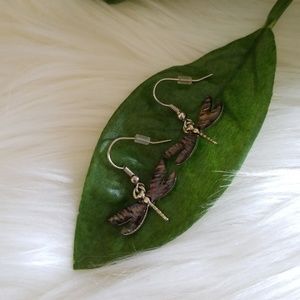 Hope Collection Butterfly Earring